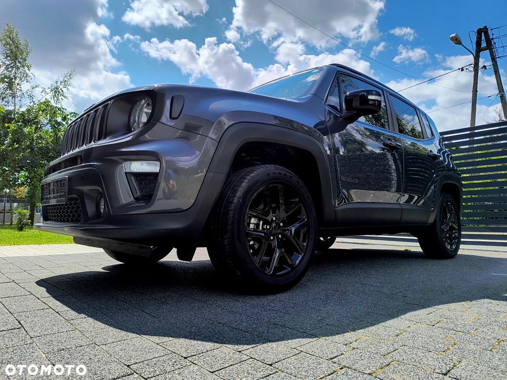 Jeep Renegade 1.3 GSE T4 Turbo Longitude 4x4 S&S - 19