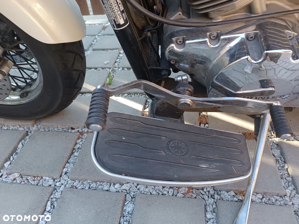 Honda VTX - 5