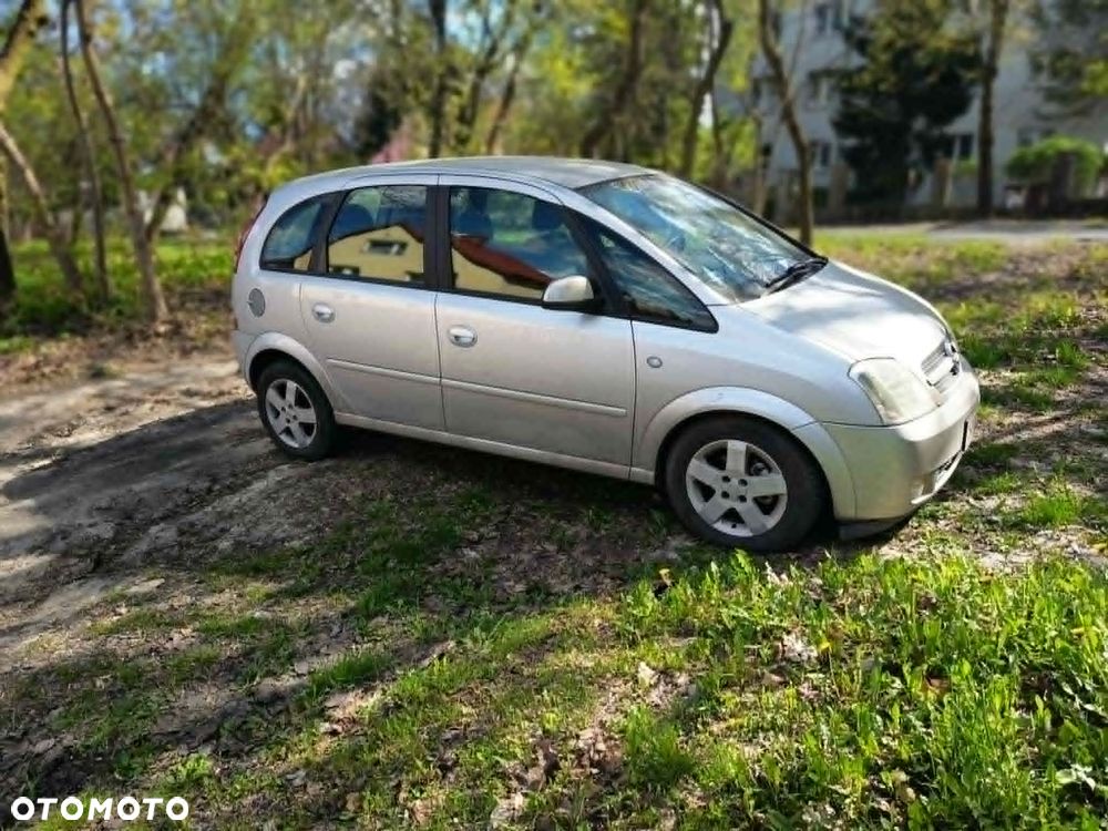 Opel Meriva 1.4 - 1