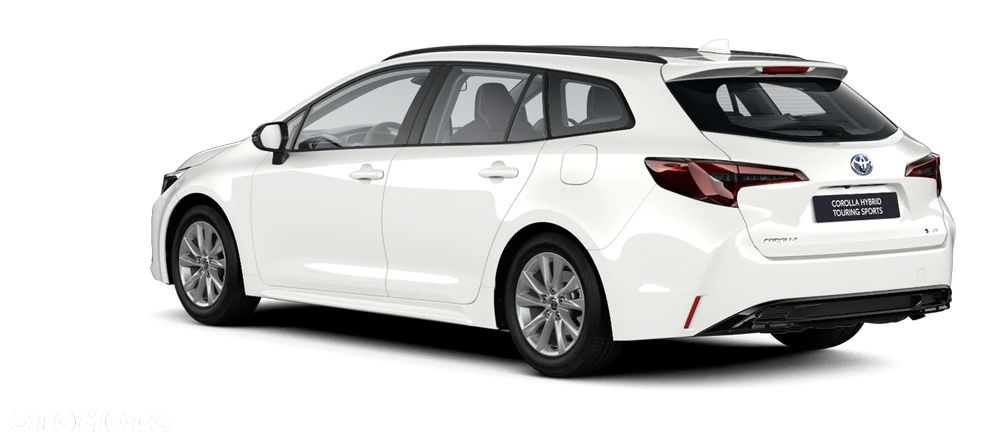 Toyota Corolla 1.8 Hybrid Comfort - 4