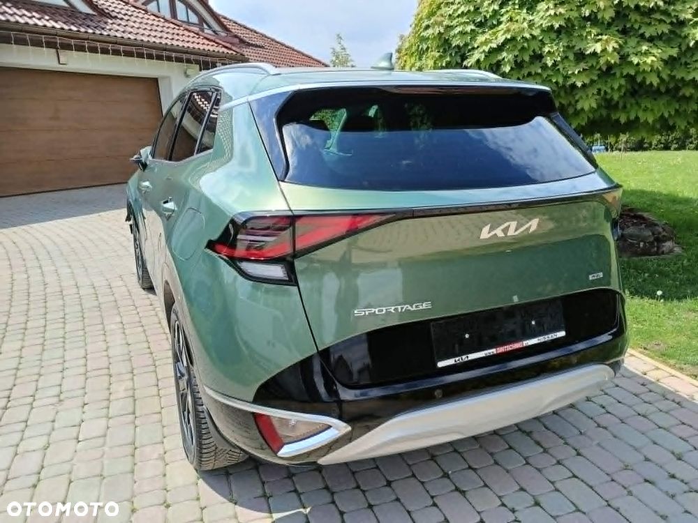 Kia Sportage 1.6 T-GDI PHEV Business Line 4WD - 6