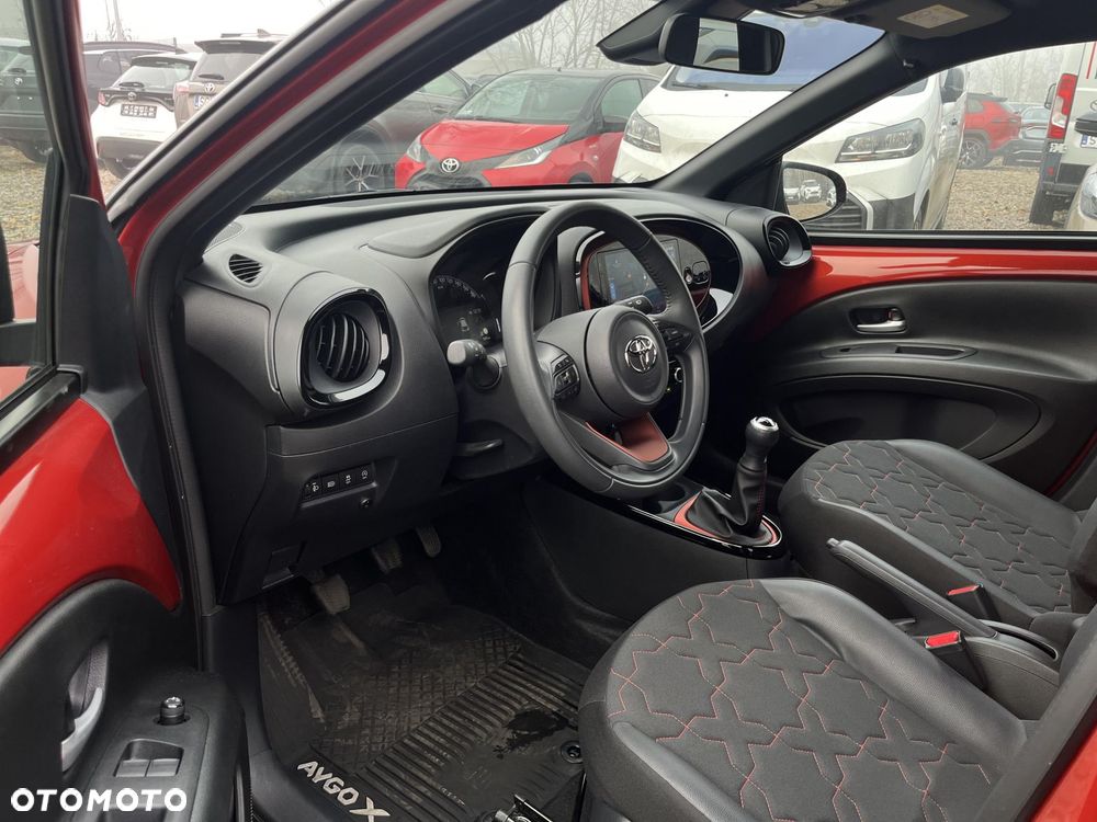 Toyota Aygo X - 17