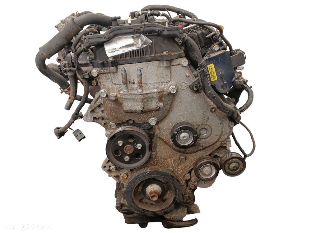 SILNIK KOMPLETNY KIA SPORTAGE IV (2016-2018) 1.7 CRDI 116KM D4FD - 10