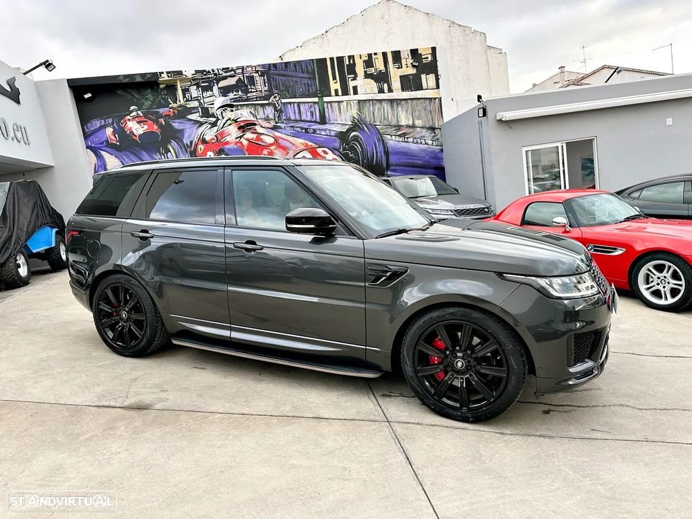 Land Rover Range Rover Sport 2.0 Si4 PHEV HSE Dynamic - 2