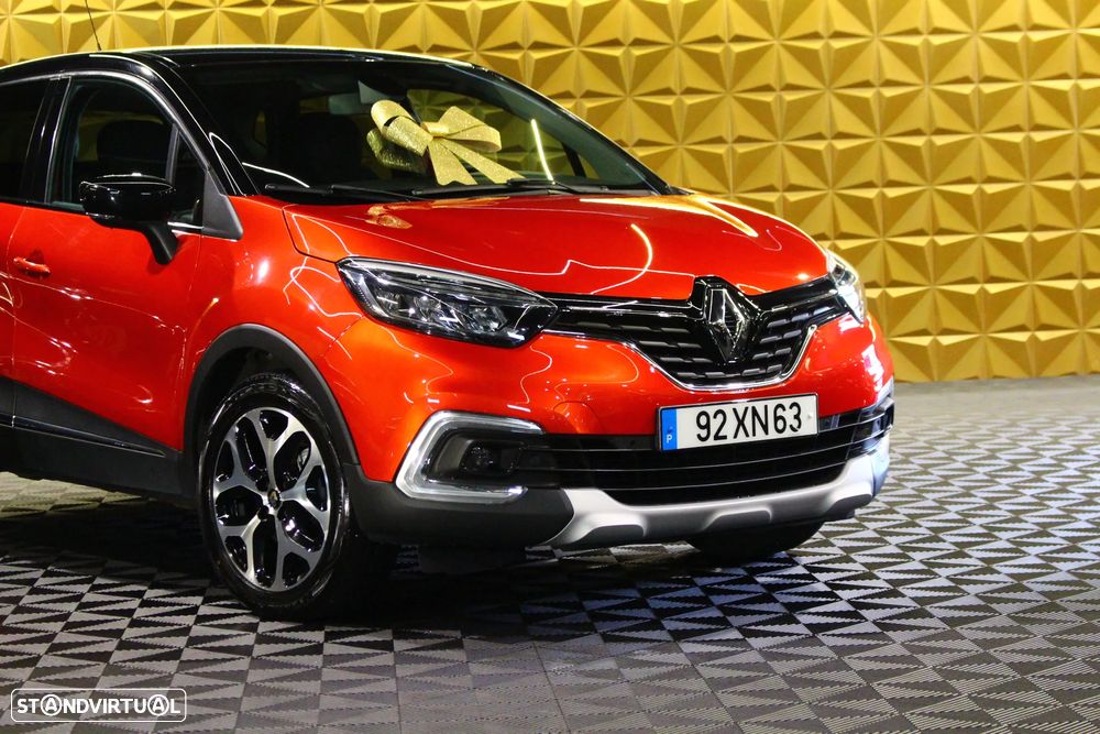 Renault Captur 1.5 dCi Red Edition - 7
