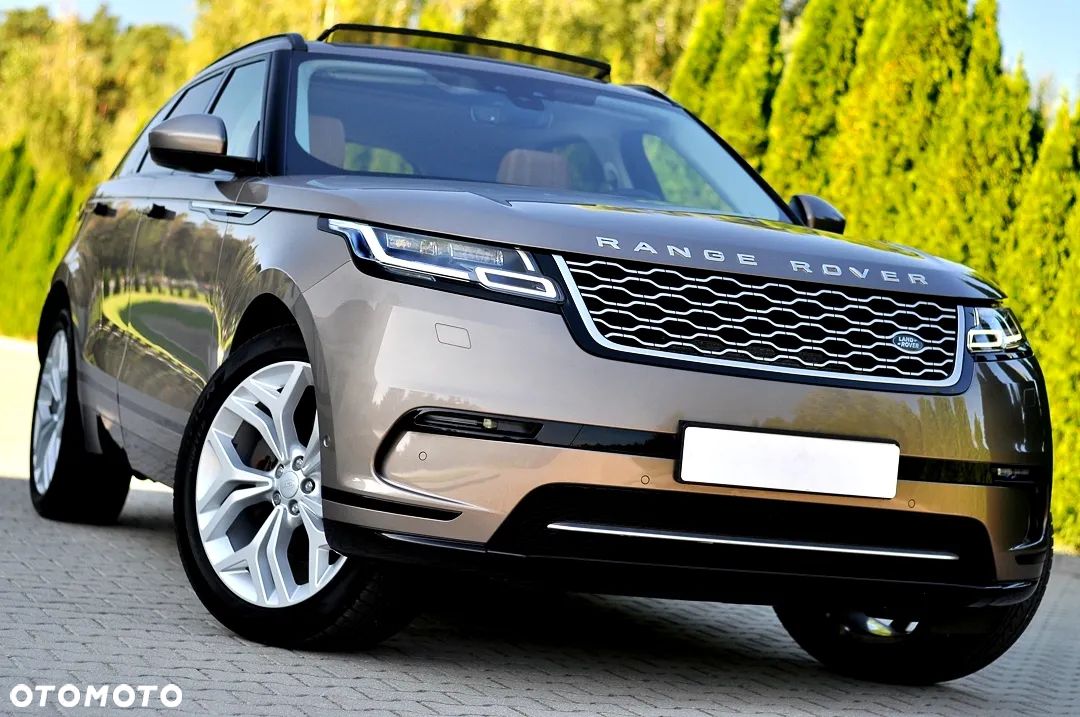 Land Rover Range Rover Velar 2.0 SD4 HSE - 1