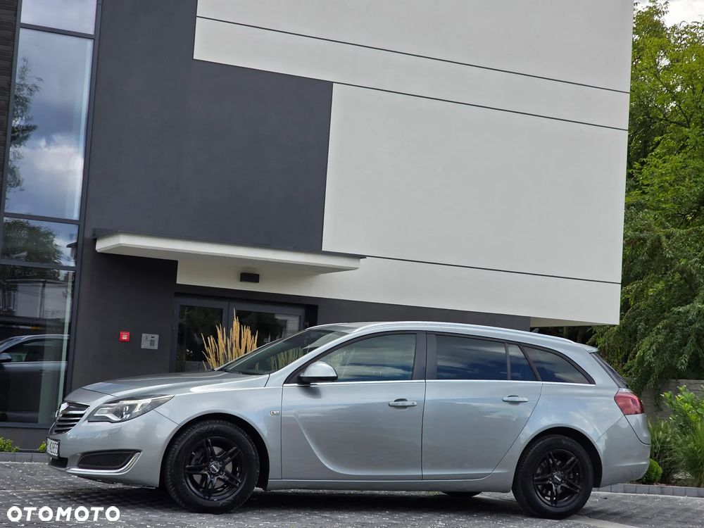 Opel Insignia 2.0 CDTI EcoFLEX S&S - 2