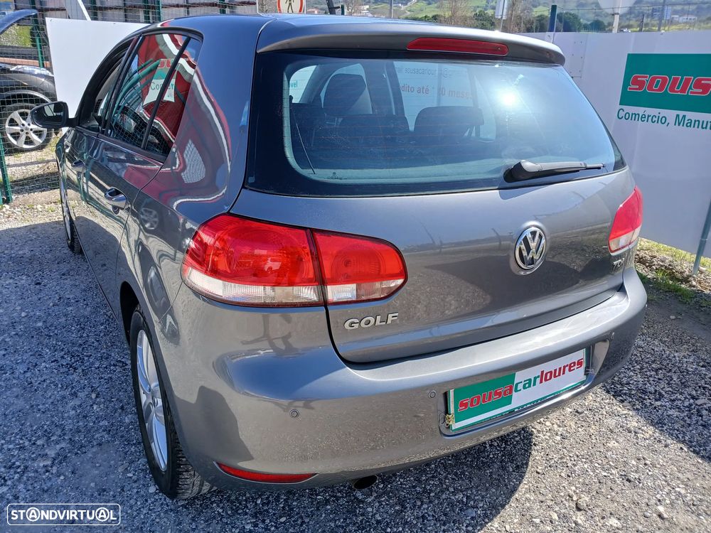 VW Golf 1.6 TDi Confortline - 13