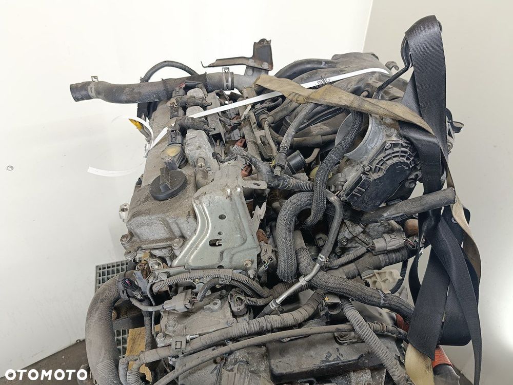 SILNIK KOMPLETNY+ SKRZYNIA BIEGÓW TOYOTA HIGHLANDER 3MZ-FE 3.3 V6 - 2