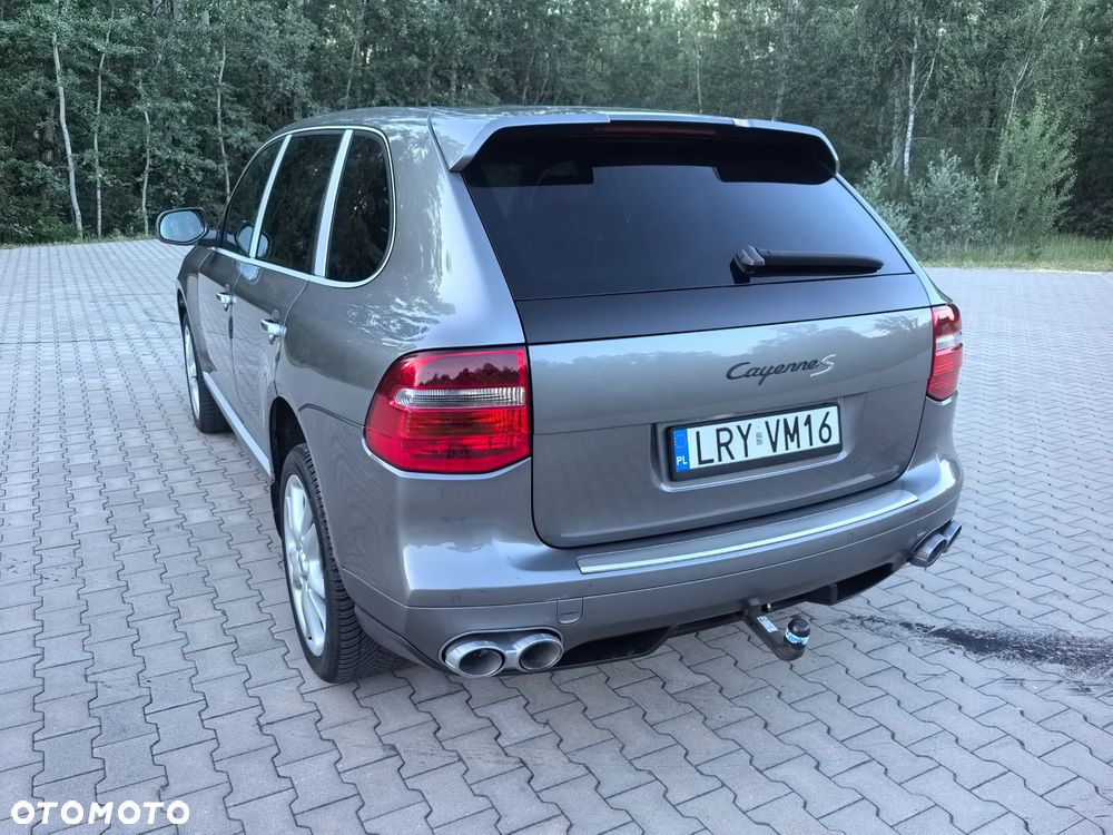 Porsche Cayenne Diesel - 10