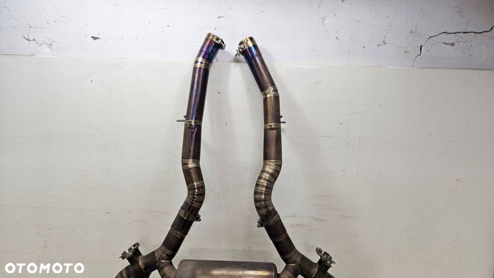 wydech tłumik tytanowy bmw x3m x4m f98 f97 valvetronic designs special - 4