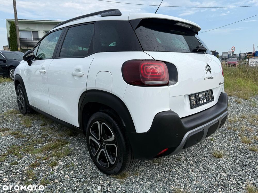 Citroën C3 Aircross - 21