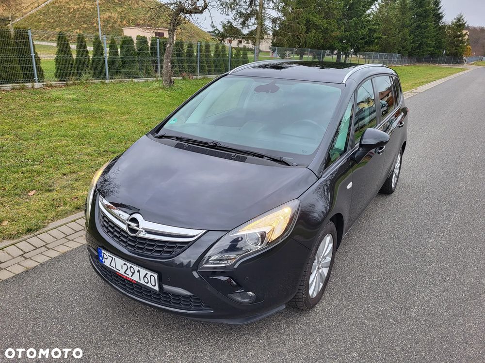 Opel Zafira Tourer 1.4 Turbo Active - 8