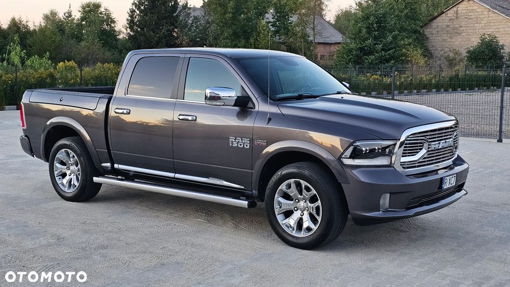 RAM 1500 Crew Cab Limited - 6