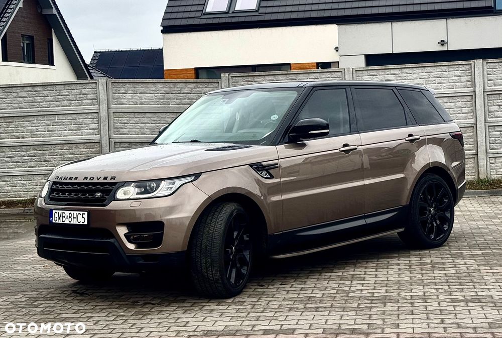 Land Rover Range Rover Sport S 3.0 V6 S/C HSE Dynamic - 3