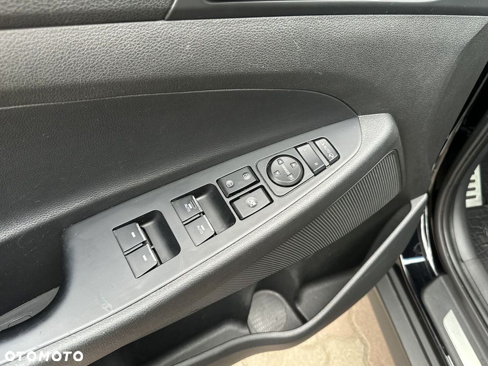Hyundai Tucson 1.6 CRDi N Line 2WD DCT - 30
