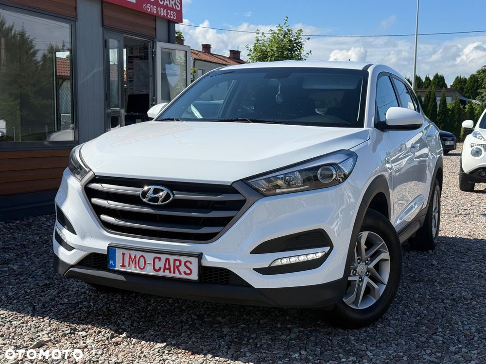 Hyundai Tucson - 5