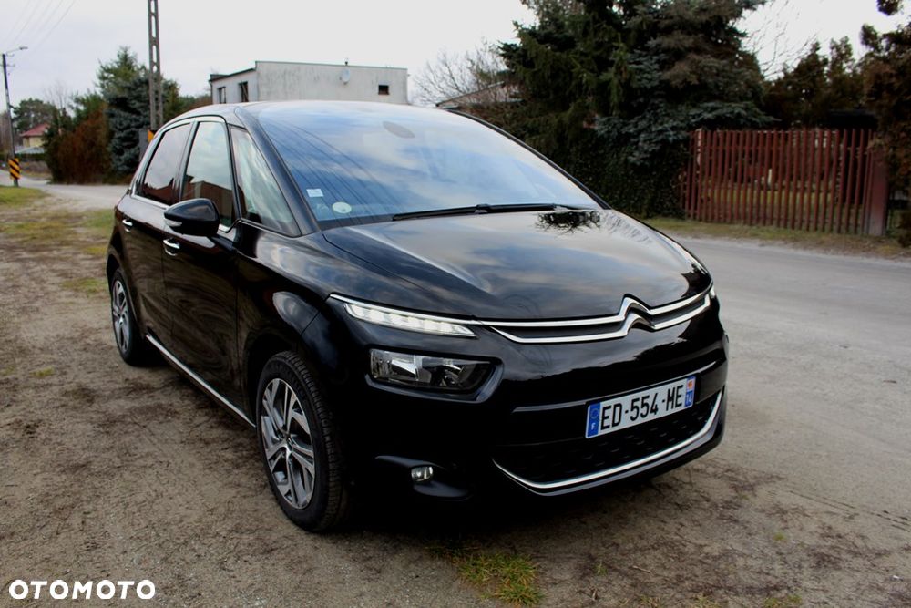 Citroën C4 Picasso BlueHDi 120 FEEL - 2