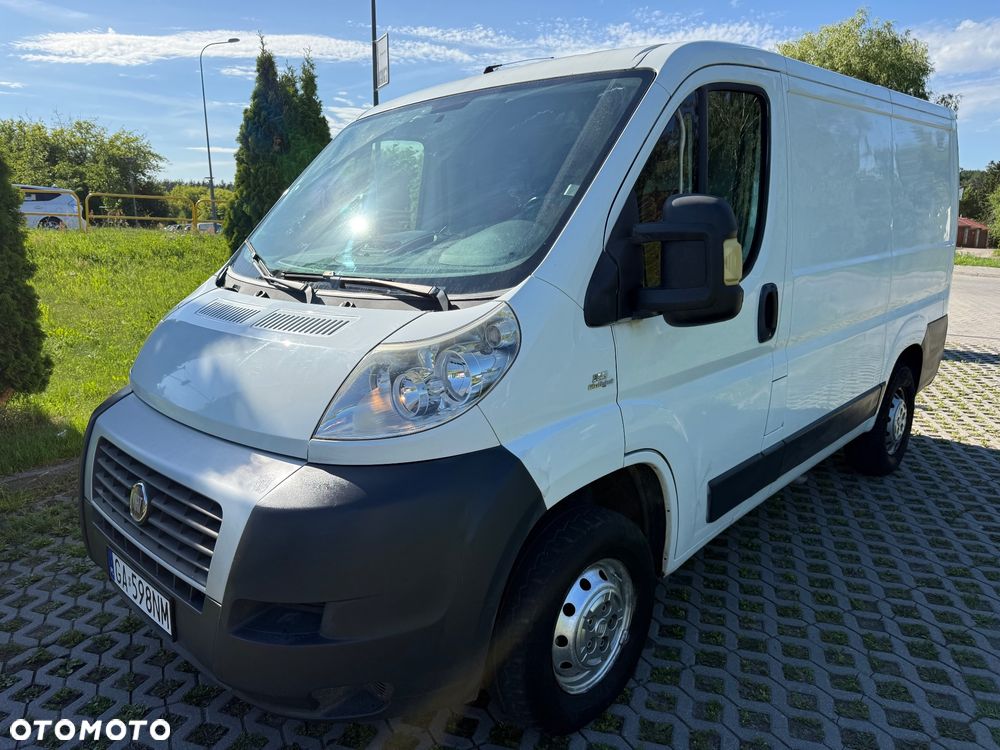 Fiat Ducato L1h1 stan bdb nowy rozrząd - 1