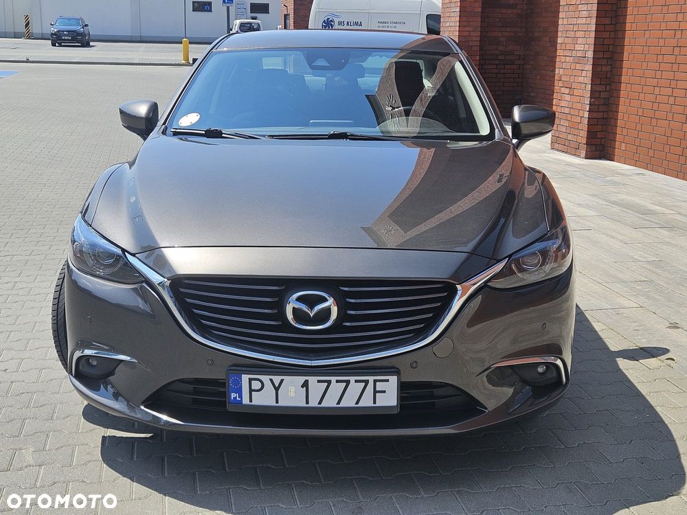 Mazda 6 2.2 D SkyEnergy - 1