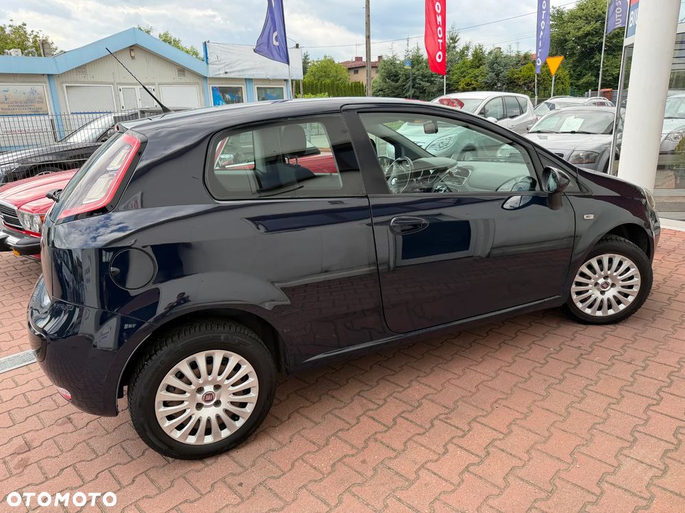 Fiat Punto Evo 1.2 8V MyLife Start&Stop - 5