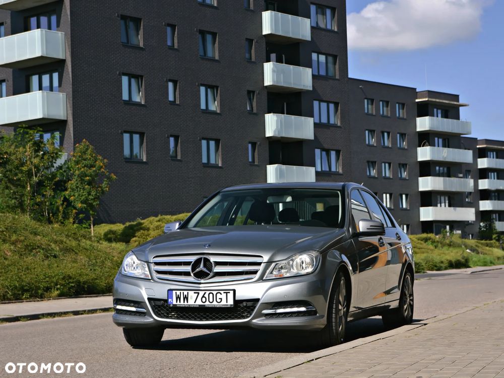 Mercedes-Benz Klasa C - 22