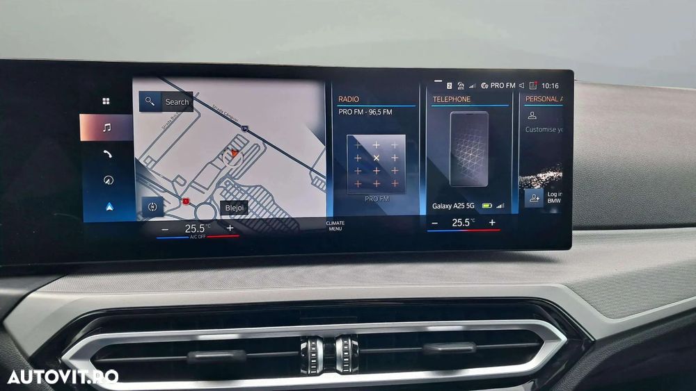 BMW Seria 3 318d AT MHEV - 7