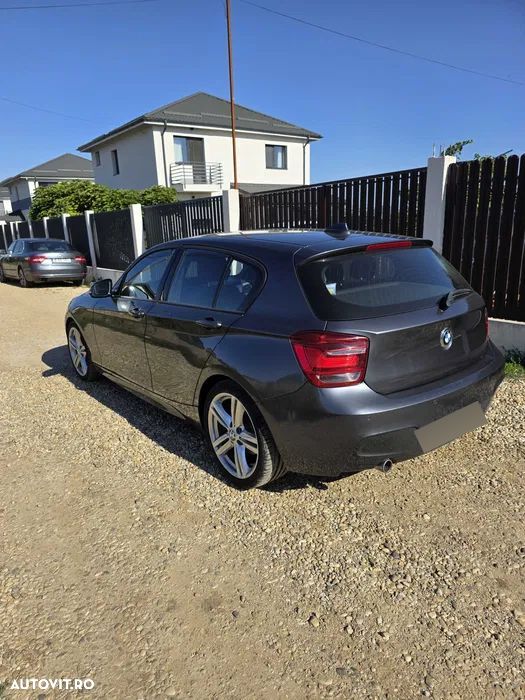 BMW Seria 1 118d Sport Line - 2