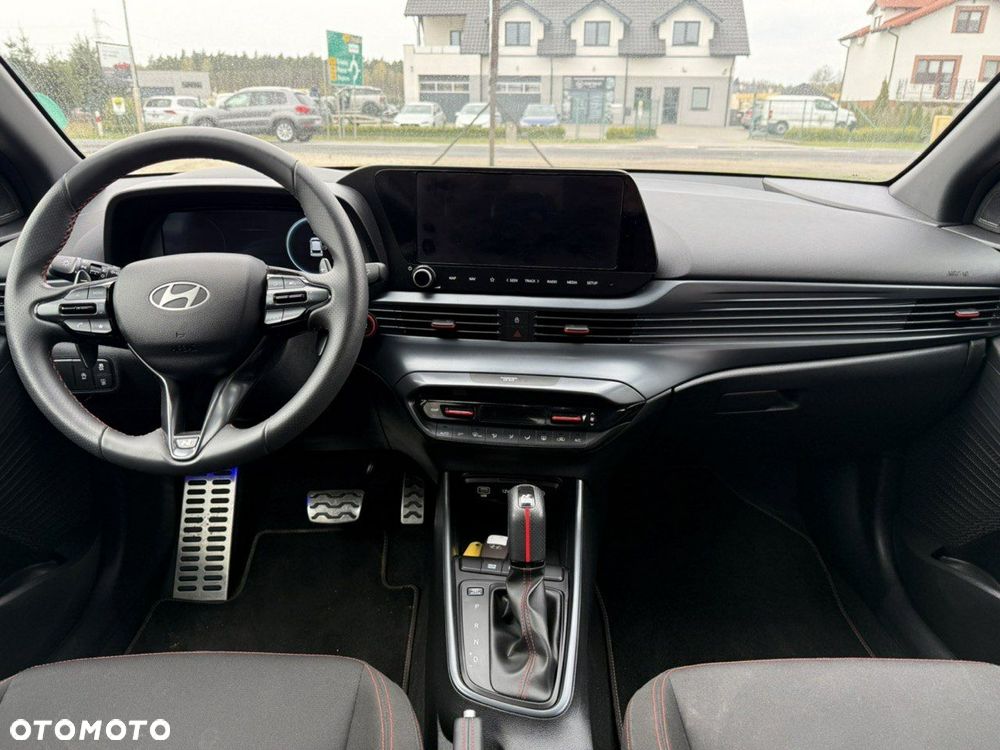 Hyundai i20 1.0 T-GDI DCT N Line - 15