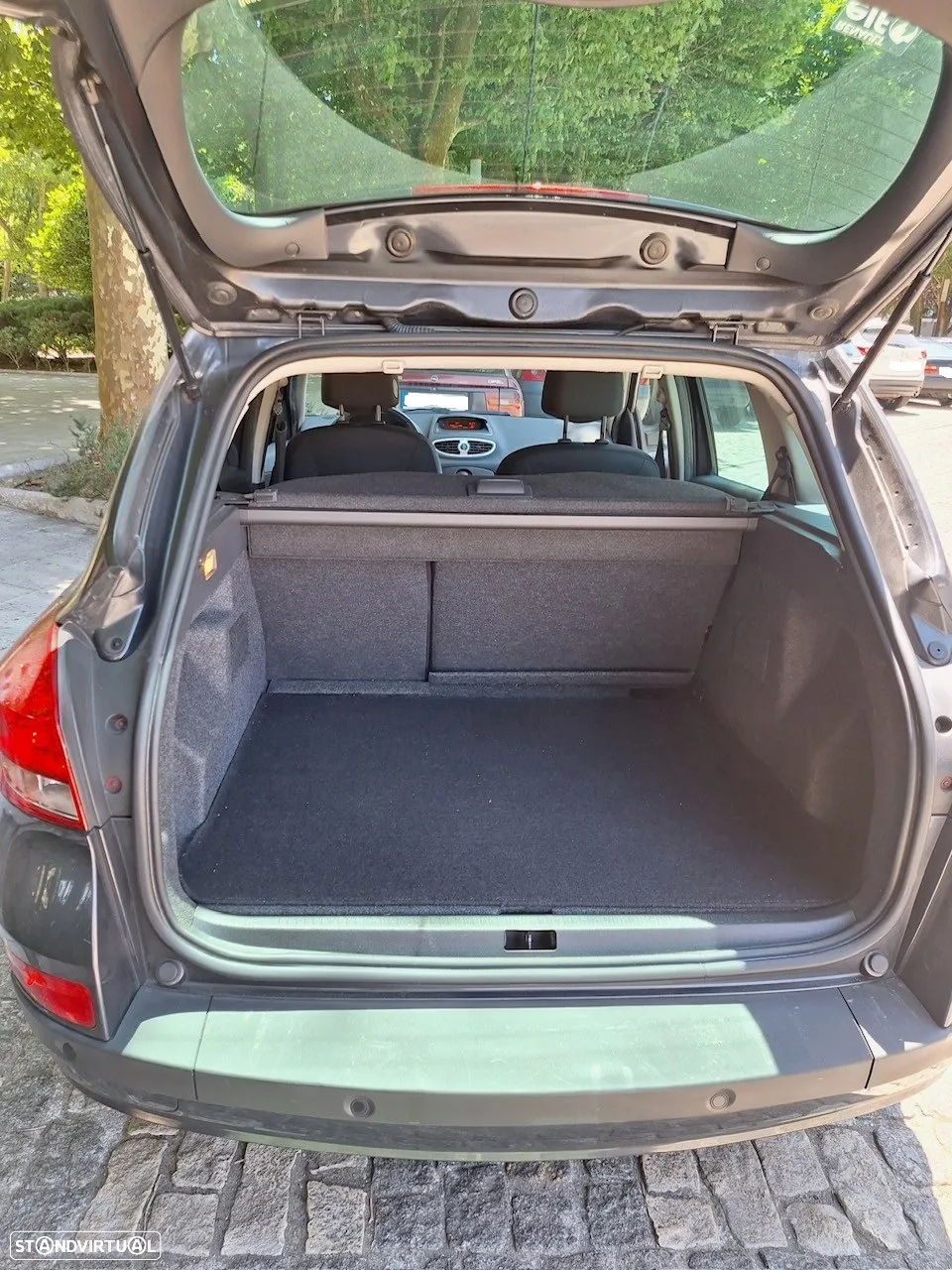 Renault Clio Break 1.5 dCi Dynamique - 13