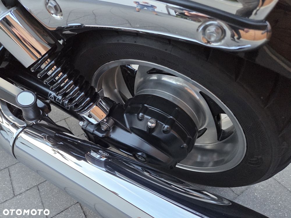 Triumph Rocket - 36
