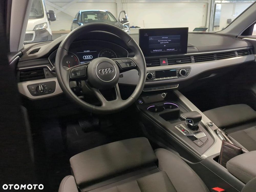 Audi A4 Limousine 35 TFSI mHEV Advanced S tronic - 7