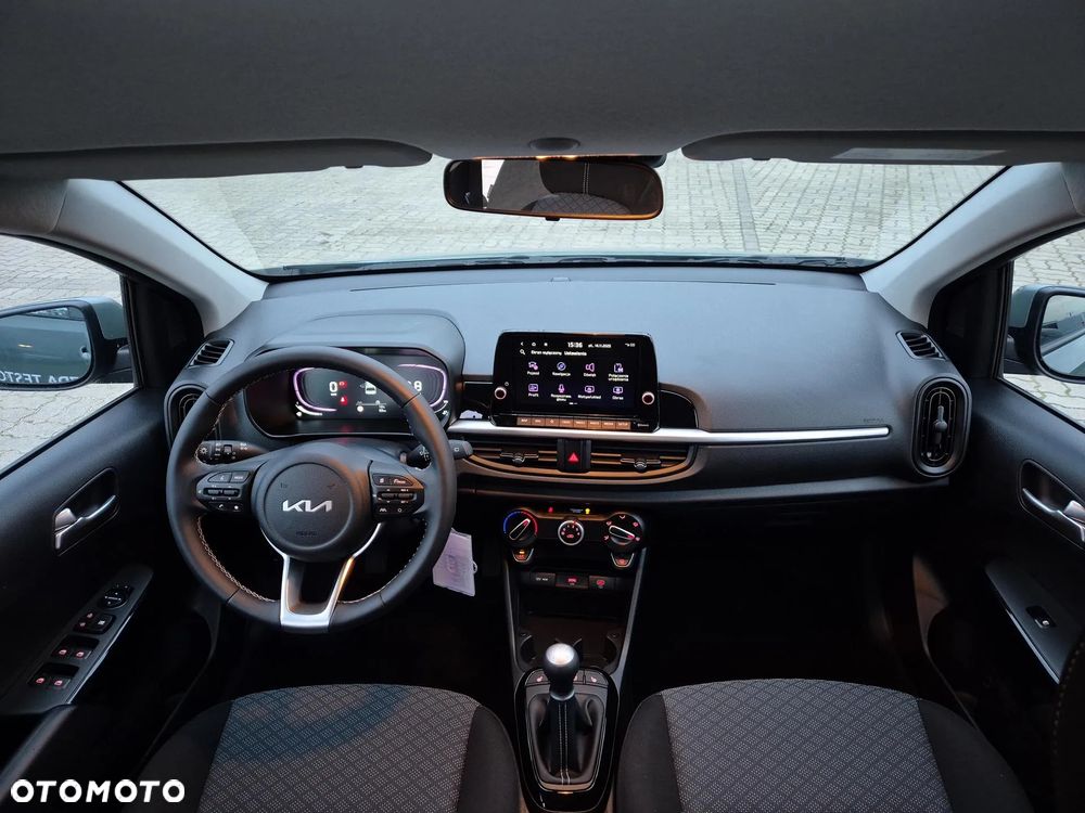 Kia Picanto 1.0 GDI L - 15