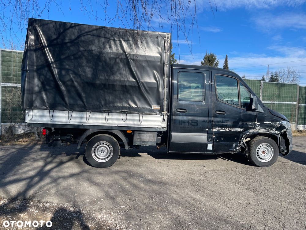 Mercedes-Benz Sprinter - 8