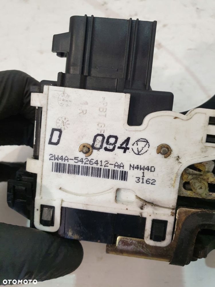 zamek drzwi prawy tył 2w4a-5426412-aa mazda tribute ep 2003r - 10