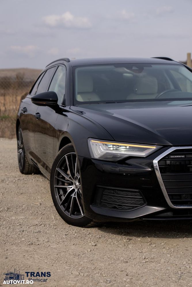 Audi A6 50 TDI quattro Tiptronic MHEV Basic - 4