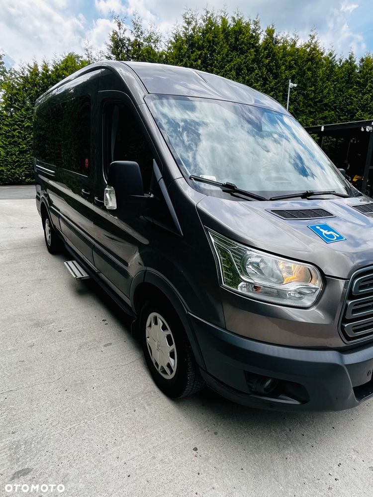 Ford Transit Kombi L2H3 Trend - 1
