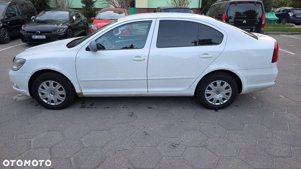 Skoda Octavia 1.6 - 4