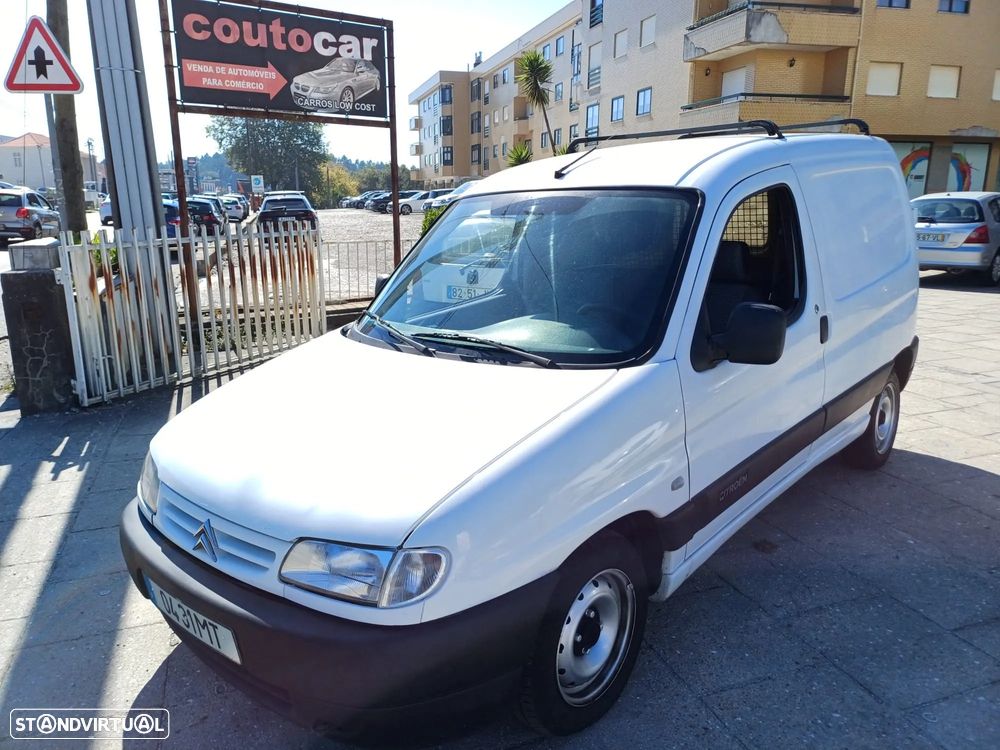 Citroën berlingo - 1