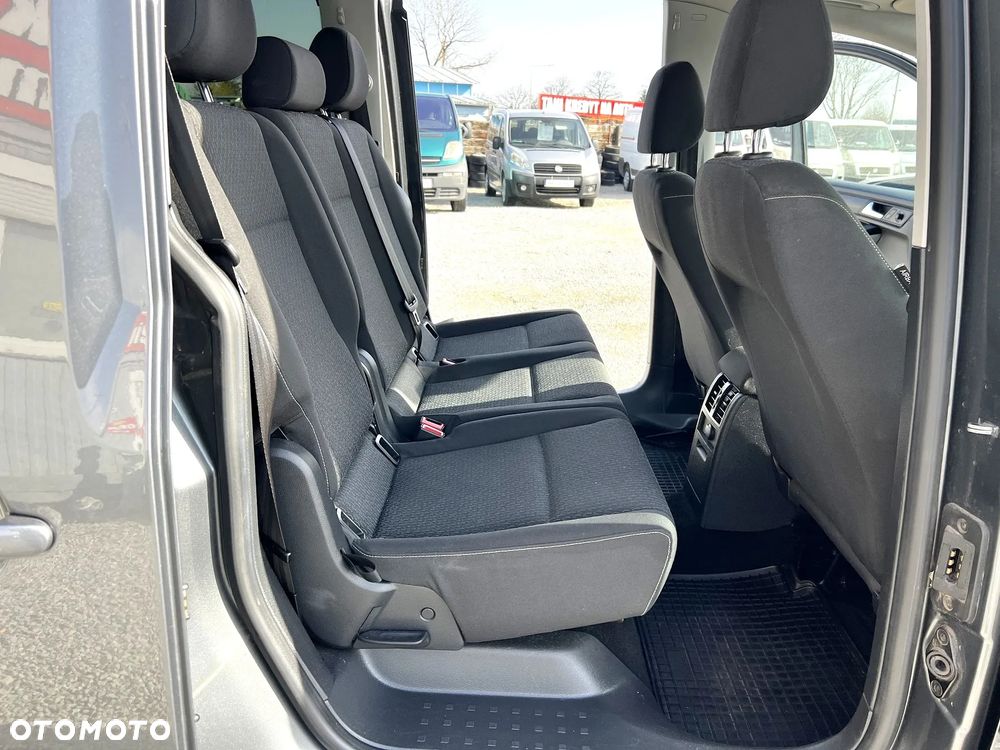 Volkswagen Caddy 2.0 TDI Edition 35 - 11