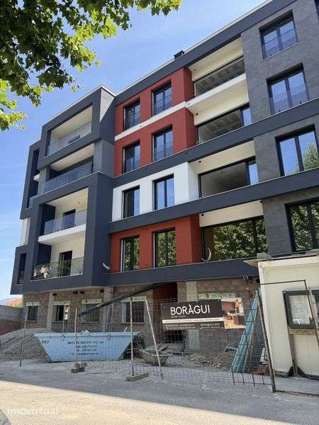 Apartamento novo T2 - Grande imagem: 3/11