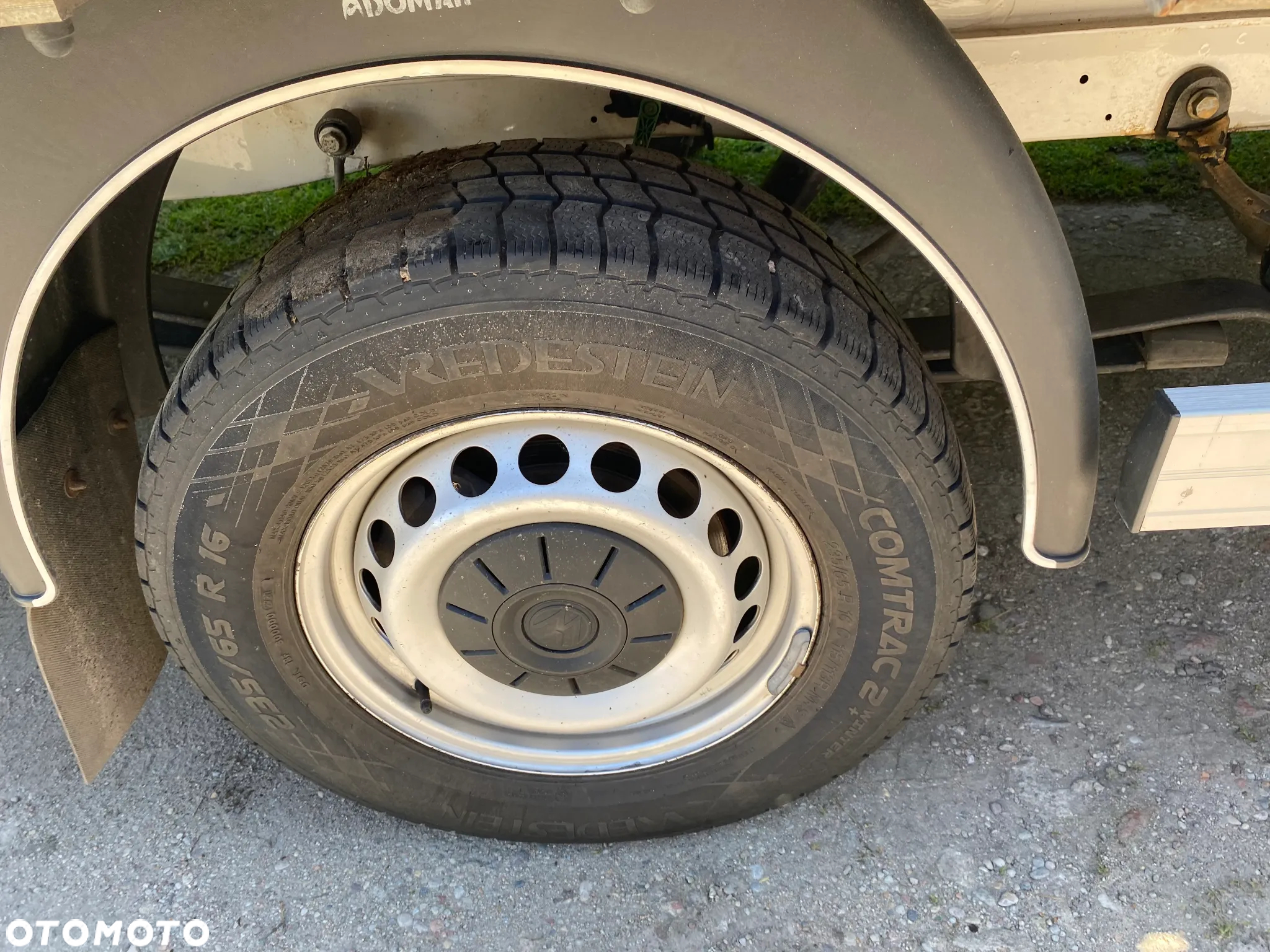 Volkswagen CRAFTER MAXI SKRZYNIA dł. 4,90m PL SALON Model 2019r. Lampy Full LED 2.0TDI 177KM - 25