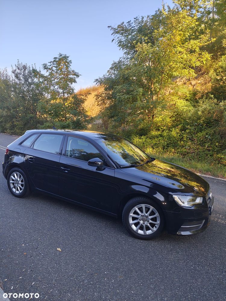 Audi A3 Sportback 1.6 TDI Attraction - 7