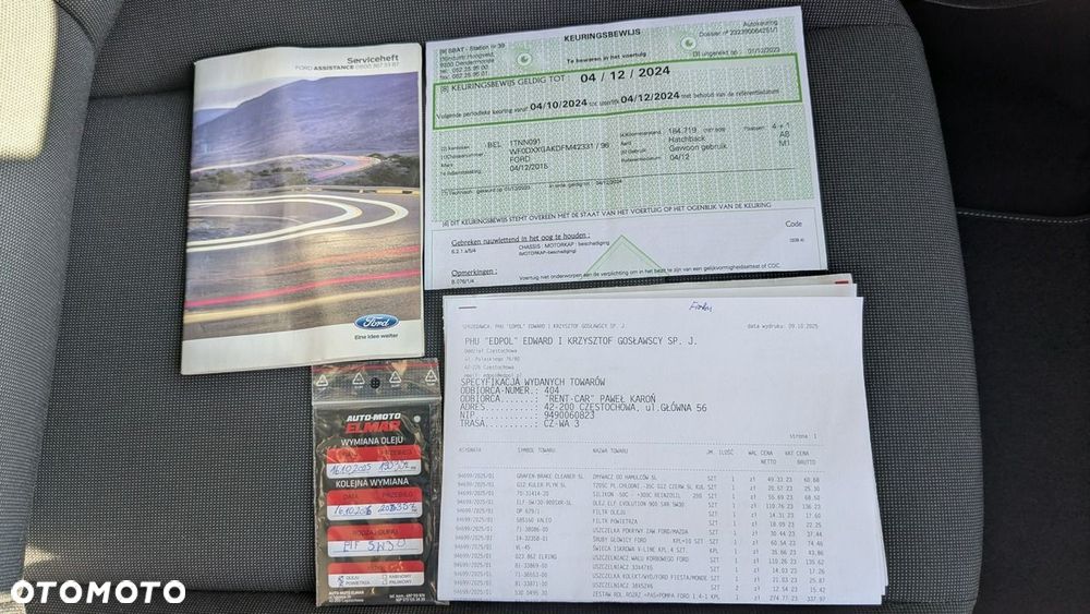 Ford Fiesta 1.25 Trend EU6 - 25