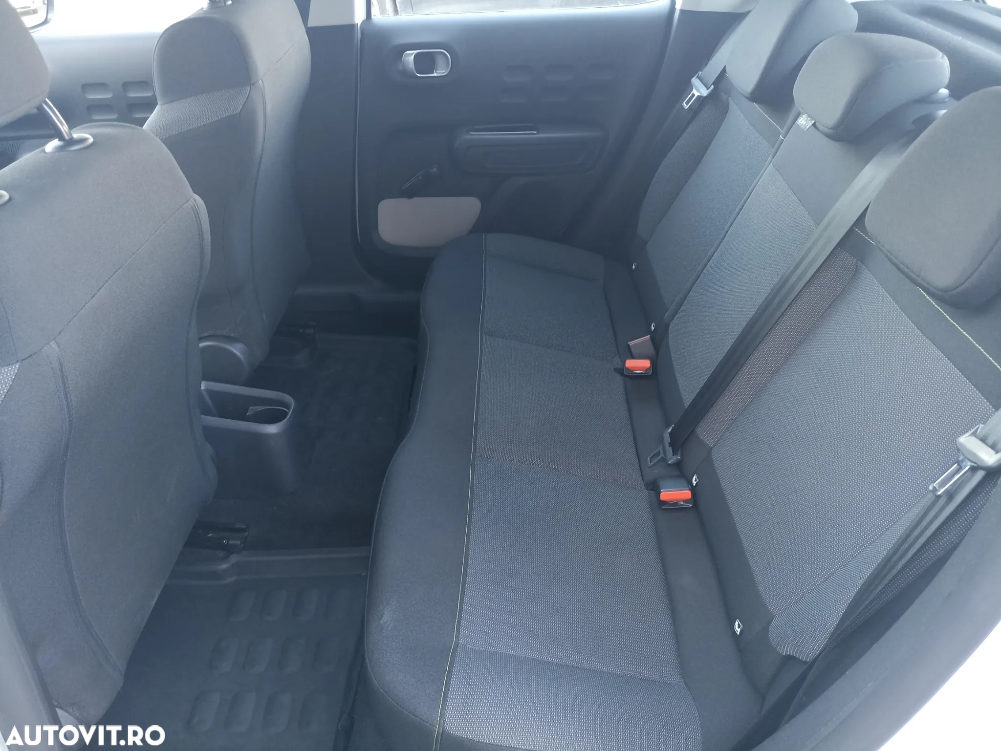Citroën C3 1.2 PureTech S&S BVM5 Feel Pack - 12