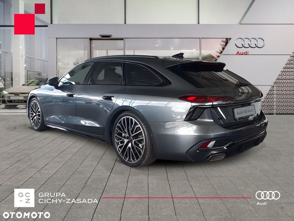 Audi A6 Avant - 4