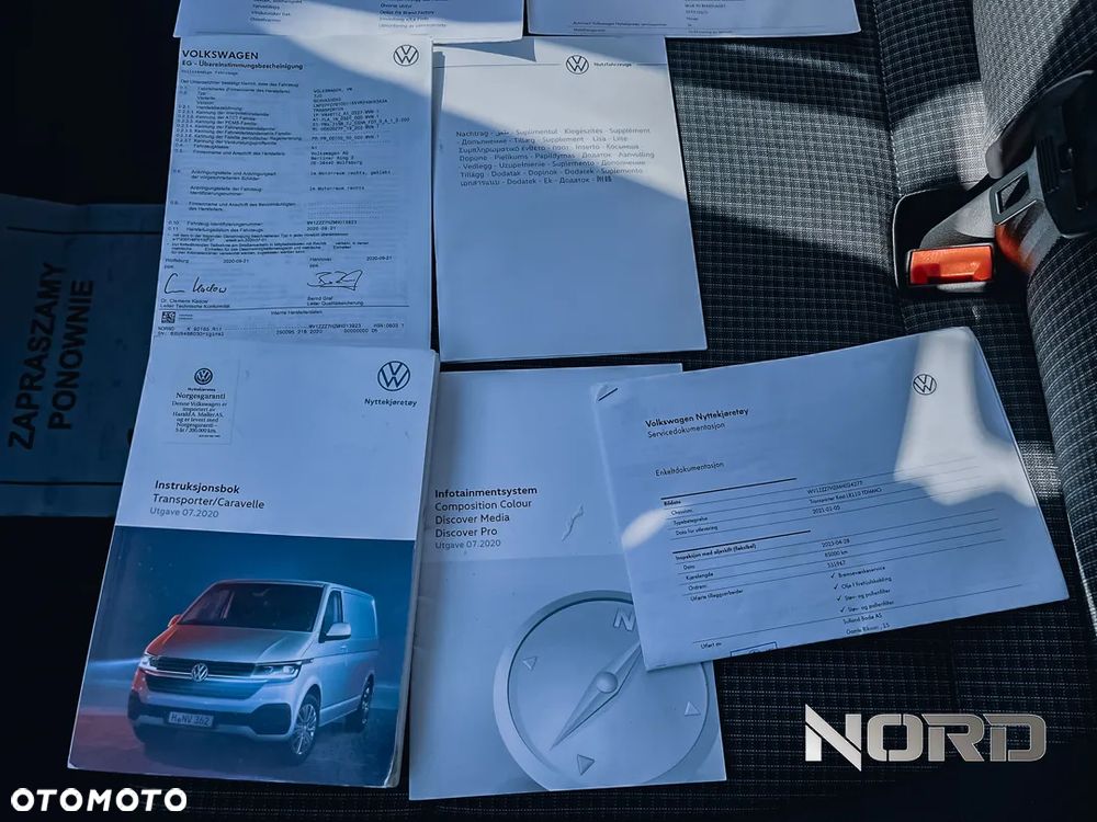 Volkswagen T6 DSG 2.0 TDI LONG - 34