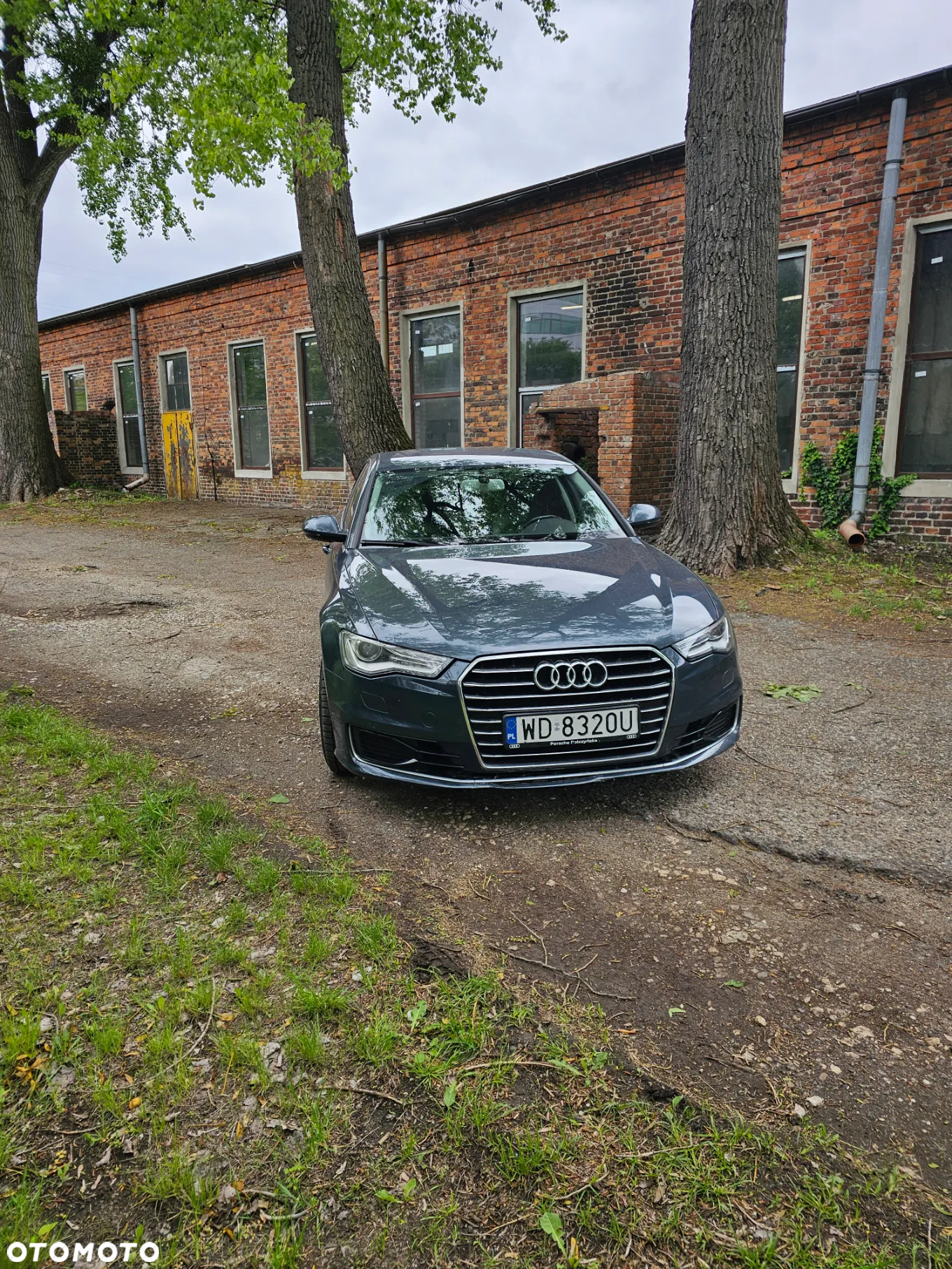 Audi A6 - 2