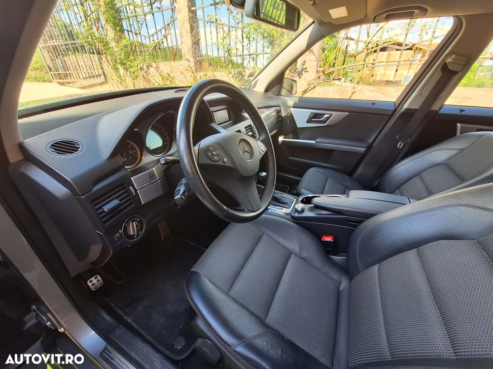 Mercedes-Benz GLK 220 CDI DPF 4Matic BlueEFFICIENCY 7G-TRONIC Edition 1 - 5