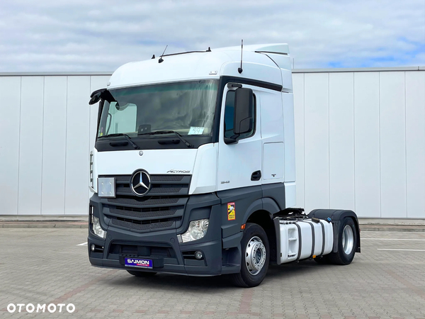 Mercedes-Benz ACTROS 1845 / STANDARD / SALON PL